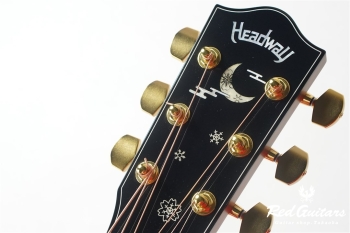HF-Fuyuzakura’21 SF,S-ESU/ATB 【Deviser One Day Guitar Show 2021】